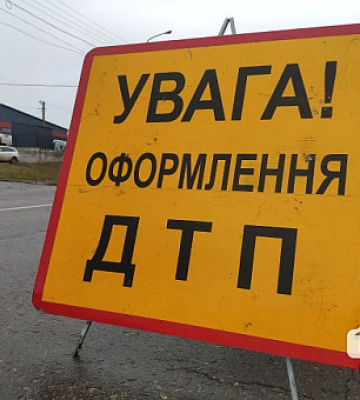 У Кривому Розі літня жінка потрапила під автівку, коли вигулювала собаку