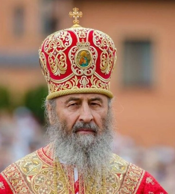 Теракт в Умані. Онуфрій зробив заяву про жорстоку війну і жодним словом не згадав Путіна
