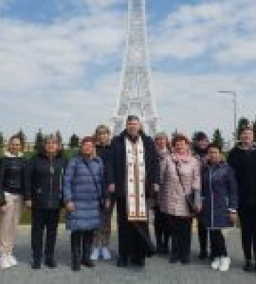 Департамент військового капеланства вперше провів реабілітаційну зустріч для родин полонених