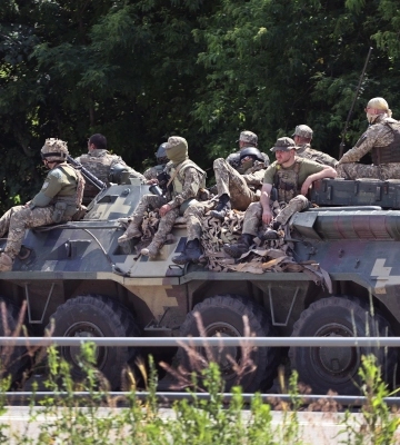 Ситуація в Бахмуті та Авдіївці принесла ворогу втрати: звіт розвідки Британії