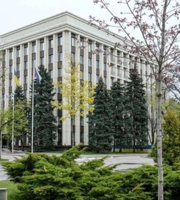 Руководящие должности Запорожской ОГА могут занять военнослужащие, — указ президента
