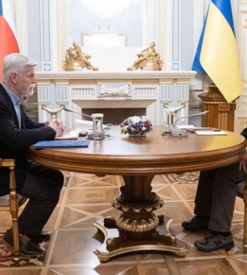 Украина и Чехия планируют совместно производить оружие