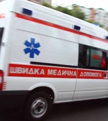 Центр дитячої кардіології та кардіохірургії отримав чотири карети швидкої допомоги