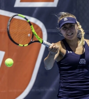 Стародубцева завершила виступи на турнірі ITF у США