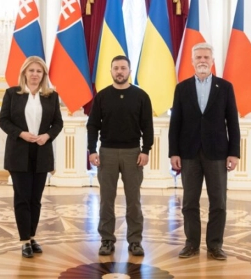 У Дніпрі відкриється консульство Чехії: подробиці