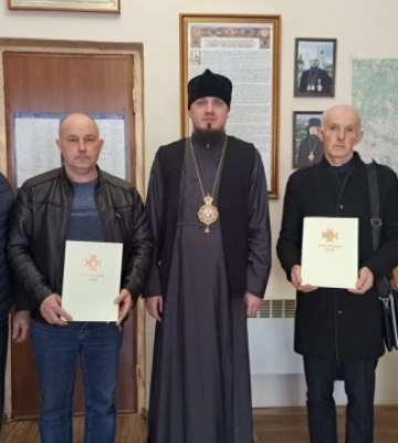 На Житомирщині ще дві парафії московського патріархату перейшли до ПЦУ