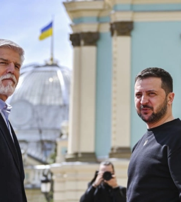 Україна та Чехія домовилися про спільне виробництво боєприпасів