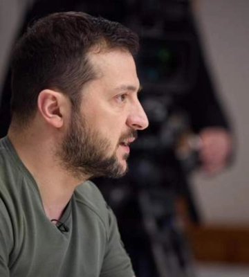 Разбор завалов длился весь день, – Зеленский в обращении рассказал об обстрелах Умани и Днепра