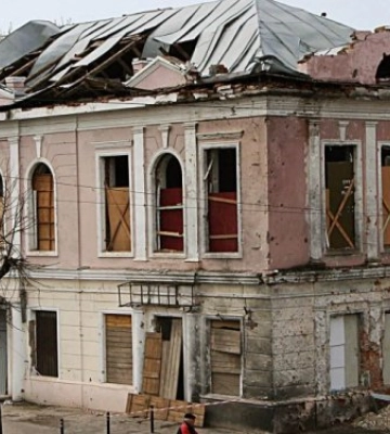 Назвали суму збитків у сфері культури внаслідок повномасштабного вторгнення