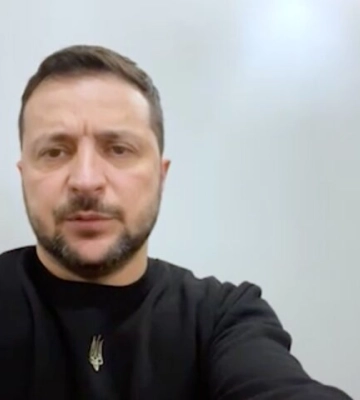Зеленський назвав кількість загиблих в Умані від російської ракети