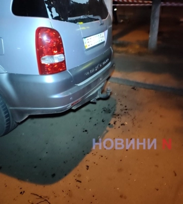 У центрі Миколаєва чоловік кинув гранату у людей. Фото