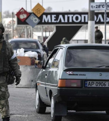 Окупанти оголосили термінову евакуацію з Токмака, Полог та Молочанська, – соцмережі