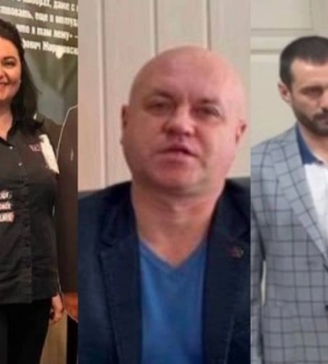 Под Мелитополем оккупанты меняют гауляйтеров, как перчатки – Медведь уже сбежал 