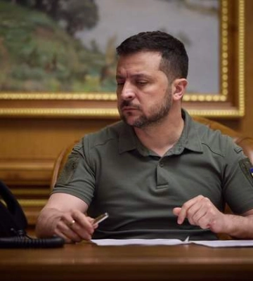 Україна планує контрнаступ, зокрема для повернення Криму, – Зеленський