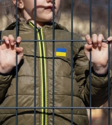 РФ планирует депортацию детей из Горловки - ЦНС