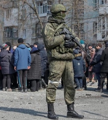 В Генштабе рассказали, что россияне творят на оккупированных территориях