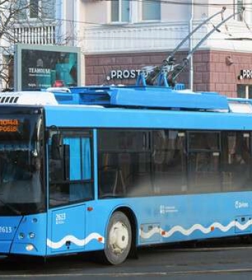 Як у вівторок у Дніпрі працює громадський транспорт. Подробиці