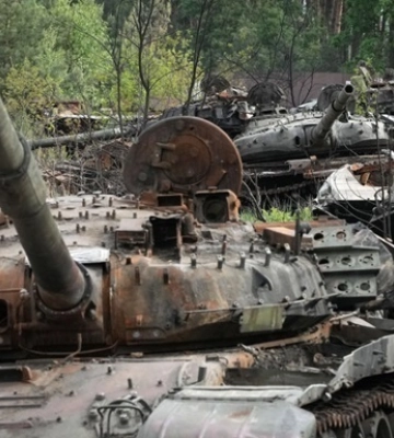 Втрати РФ сягають понад 190 000 військових