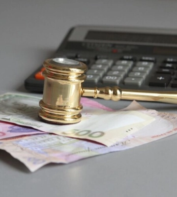 Україна програла пенсіонерам понад 300 тисяч судових справ на суму понад 43 мільярди