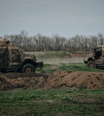 Оккупанты за сутки более 50 раз обстреляли Запорожскую область