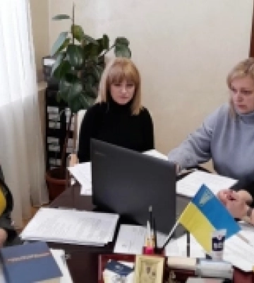 На Волині з освітянами та медиками обговорили заходи з профілактики інфекційних хвороб