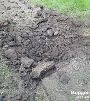 Росіяни атакували Сумщину: за добу зафіксовано майже 60 влучань