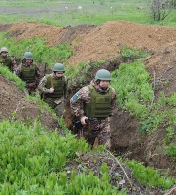 Безпекова ситуація в Одеській області станом на ранок 29 квітня