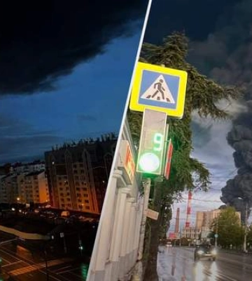 Де розташовується Козача бухта: показуємо на карті місце гарячої кримської &quot;бавовни&quot;
