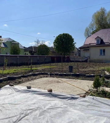 У Виноградівському дитячому будинку-інтернаті розпочаті роботи з реконструкції будівель