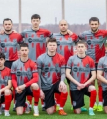 Команда з чемпіонату Рівненського району стала переможцем обласного футбольного «Меморіалу Шморгуна»