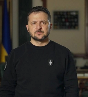 Зеленский заявил, что Украина во время контрнаступления может вернуть Крым, и назвал ключевой фактор успеха