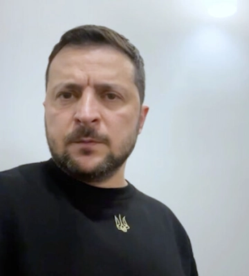 Кількість озброєння є вирішальною: Зеленський заявив, що вірить в успіх контрнаступу ЗСУ