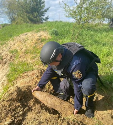 Отримав опіки: в Любомлі з пожежі врятували пенсіонера 