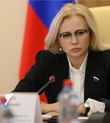 &quot;Времени больше нет&quot;: российский сенатор Ковитиди призвала к ударам по Одессе после мощной &quot;бавовны&quot; в Крыму