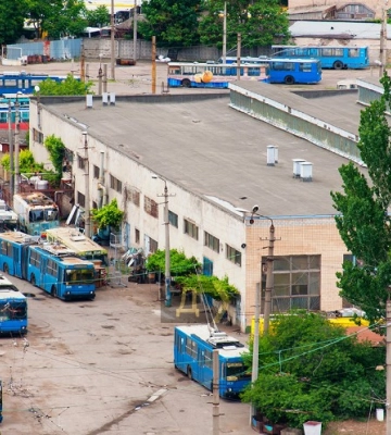 В Одесі збираються списати майже три десятки тролейбусів