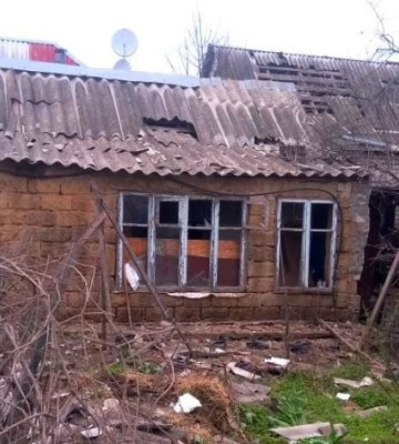 Оккупанты обстреляли село в Херсонской области: ранен староста