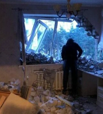 13-летнюю девочку из Киевщины, пострадавшую от ракеты врага, спасают в Охматдете
