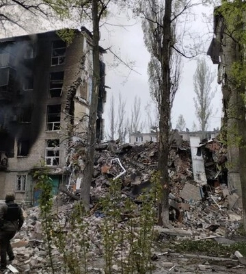 Сутки в Донецкой области: Один человек погиб, более 10 мирных жителей пострадали