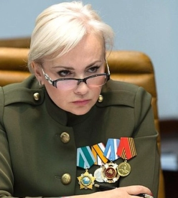 &quot;Времени больше нет&quot;: российский сенатор Ковитиди призвала к ударам по Одессе после мощной &quot;бавовны&quot; в Крыму