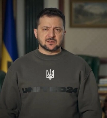 Я верю в успех контрнаступления ВСУ и возвращение Крыма, - Зеленский