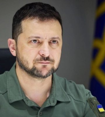 Зеленский анонсировал контрнаступление – в том числе на Крым