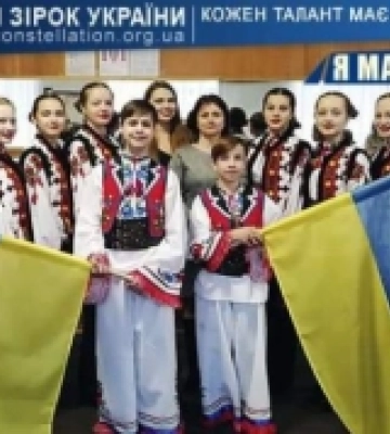 Свалявська школа мистецтв виборола перемогу в Міжнародному конкурсі