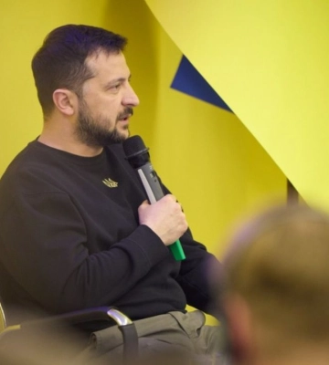 Зеленский заявил, что Украина во время контрнаступления может вернуть Крым, и назвал ключевой фактор успеха
