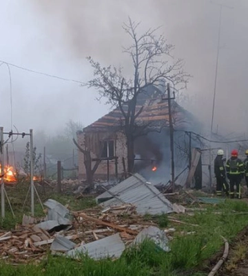 На Донеччині одна людина загинула за минулу добу