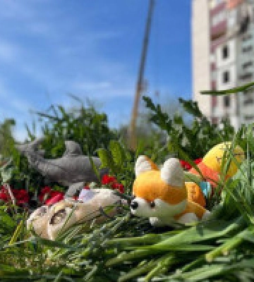 В Умані внаслідок ворожого ракетного удару загинуло 5 дітей, - МВС
