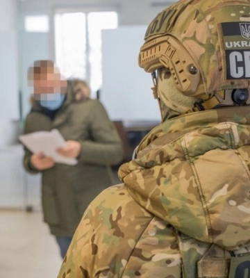 СБУ затримала шістьох організаторів псевдореферендумів на півдні та сході України
