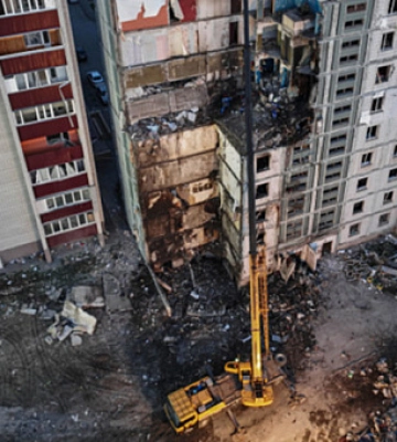 Унаслідок ракетного удару по Умані загинули п`ятеро дітей — МВС