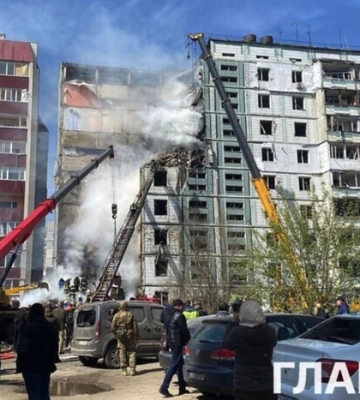 Як поводити себе під завалами будинку: поради від уряду
