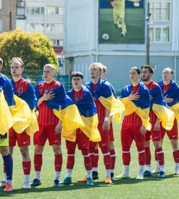 Перша ліга. Діназ у вольовому стилі грає внічию з Полтавою