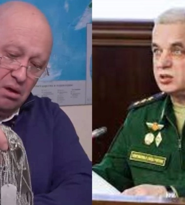 Российского генерала, известного как «Мясник Мариуполя», хотят взять в ЧВК «Вагнер»